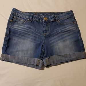 Lauren Conrad Denim Shorts